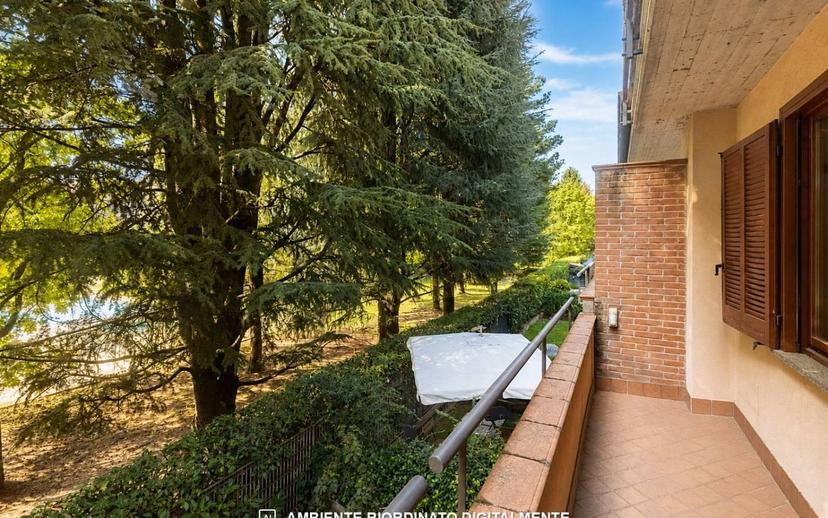 Villa a schiera via Fratelli Cervi, San Maurizio, Vimercate — foto 18 di 44