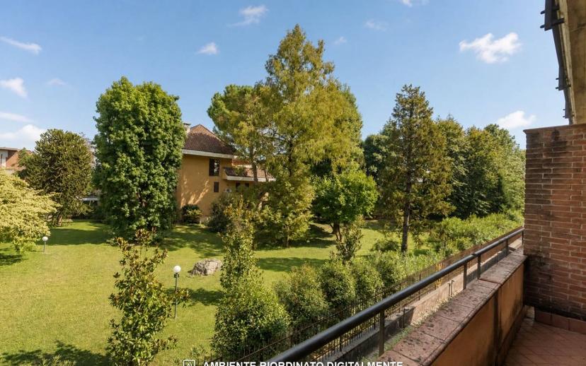 Villa a schiera via Fratelli Cervi, San Maurizio, Vimercate — foto 2 di 44