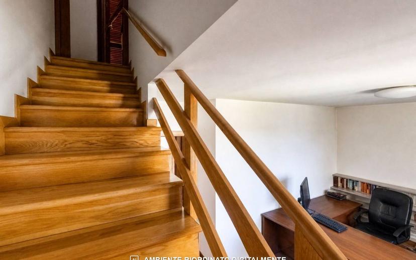 Villa a schiera via Fratelli Cervi, San Maurizio, Vimercate — foto 4 di 44