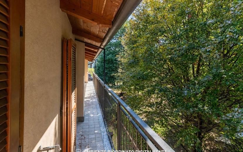 Villa a schiera via Fratelli Cervi, San Maurizio, Vimercate — foto 15 di 44