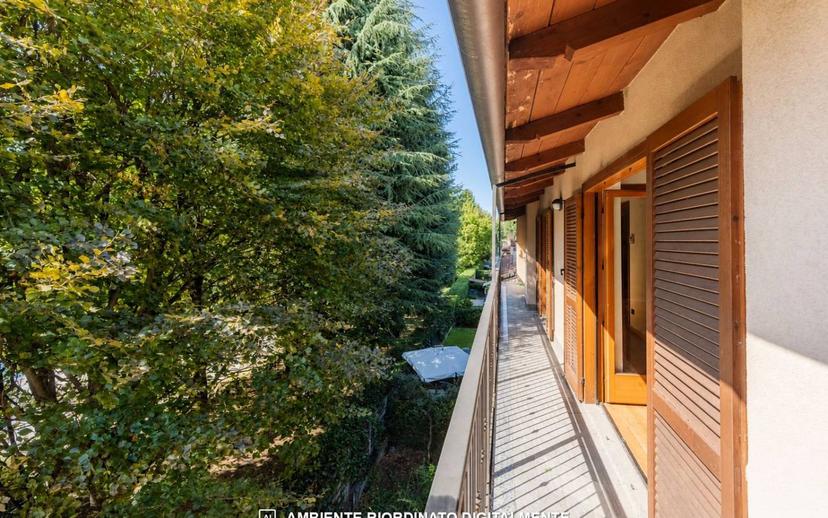 Villa a schiera via Fratelli Cervi, San Maurizio, Vimercate — foto 35 di 44