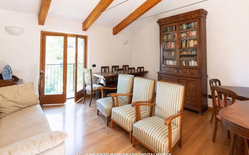 Villa a schiera via Fratelli Cervi, San Maurizio, Vimercate — foto 31 di 44