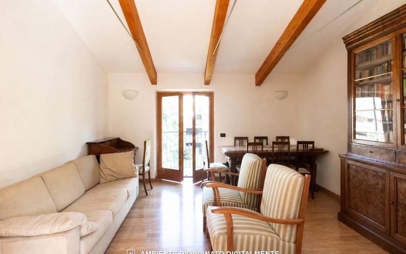 Villa a schiera via Fratelli Cervi, San Maurizio, Vimercate — foto 11 di 44
