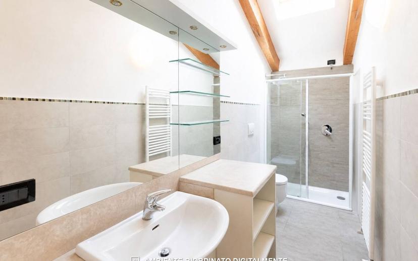 Villa a schiera via Fratelli Cervi, San Maurizio, Vimercate — foto 8 di 44
