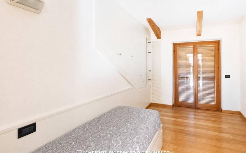 Villa a schiera via Fratelli Cervi, San Maurizio, Vimercate — foto 5 di 44