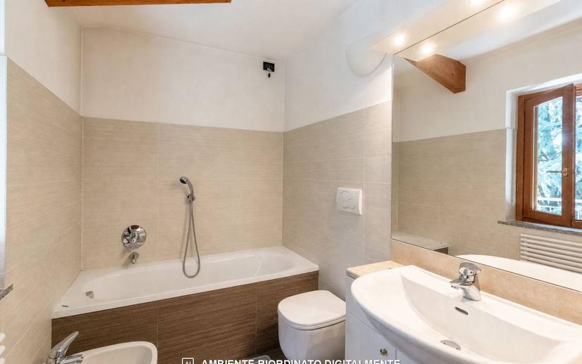Villa a schiera via Fratelli Cervi, San Maurizio, Vimercate — foto 33 di 44