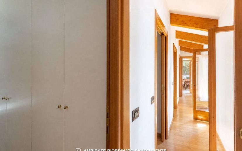 Villa a schiera via Fratelli Cervi, San Maurizio, Vimercate — foto 9 di 44
