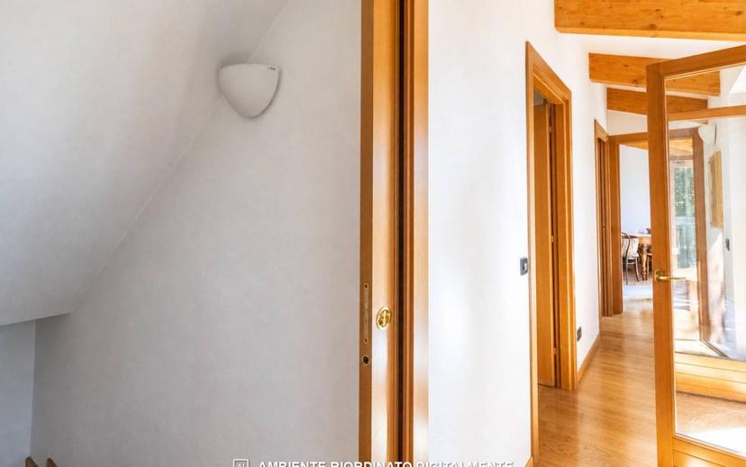 Villa a schiera via Fratelli Cervi, San Maurizio, Vimercate — foto 13 di 44