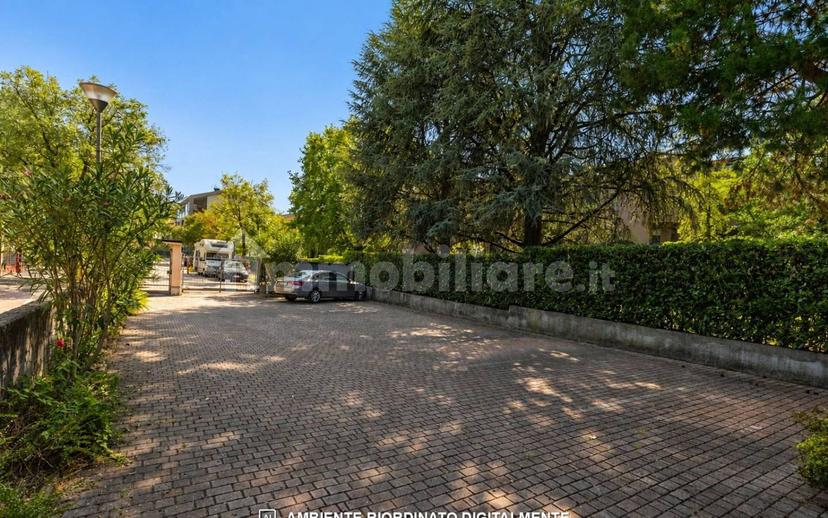 Villa a schiera via Fratelli Cervi, San Maurizio, Vimercate — foto 30 di 44