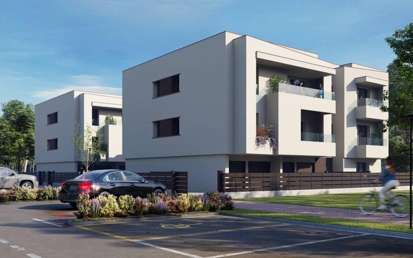 Attico nuovo, 93 m², San Cesario sul Panaro — foto 3 di 4
