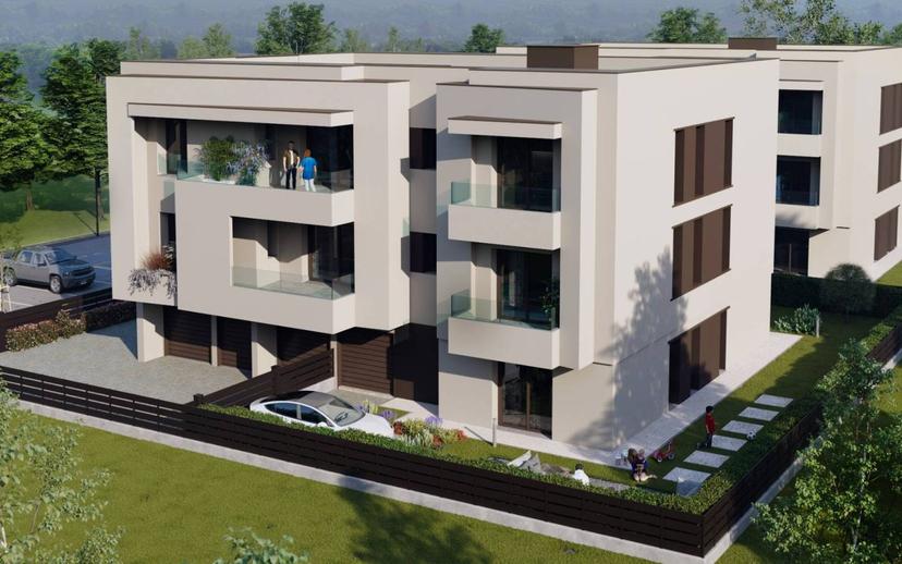 Attico nuovo, 93 m², San Cesario sul Panaro — foto 4 di 4