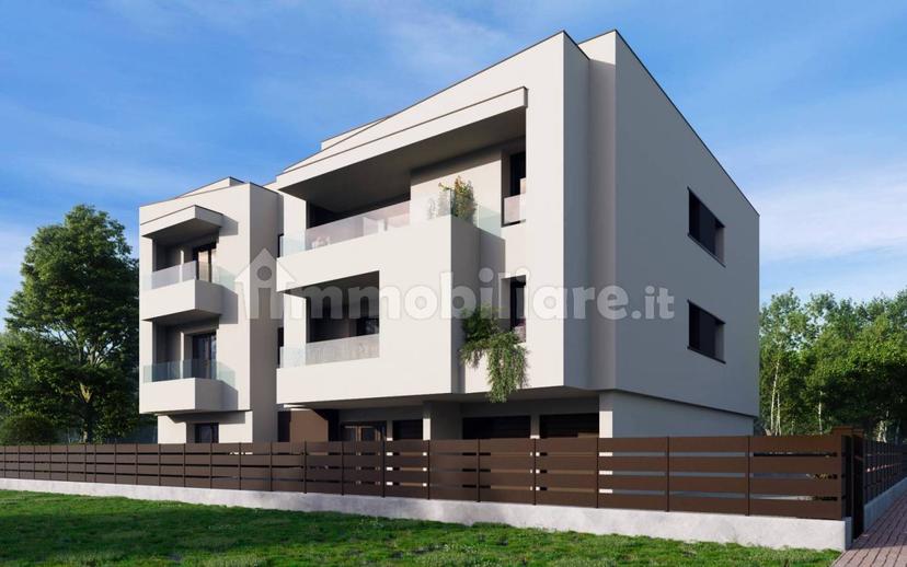 Attico nuovo, 93 m², San Cesario sul Panaro — foto 2 di 4