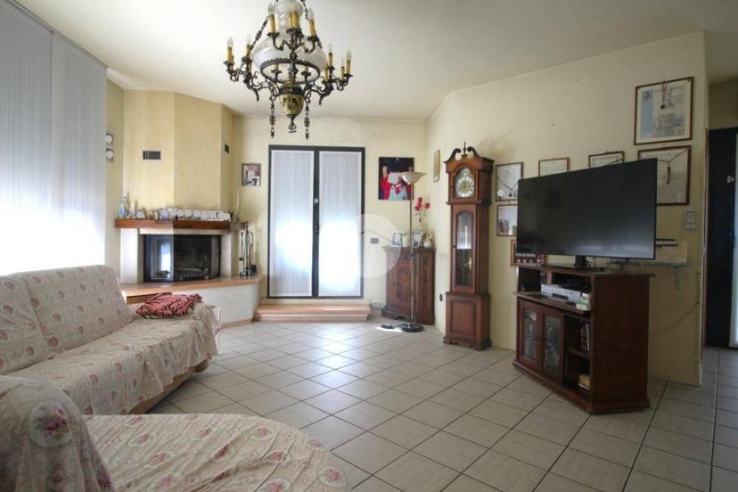 Villa bifamiliare via Gaetano Salvemini 356, Calisese, Cesena — foto 5 di 19