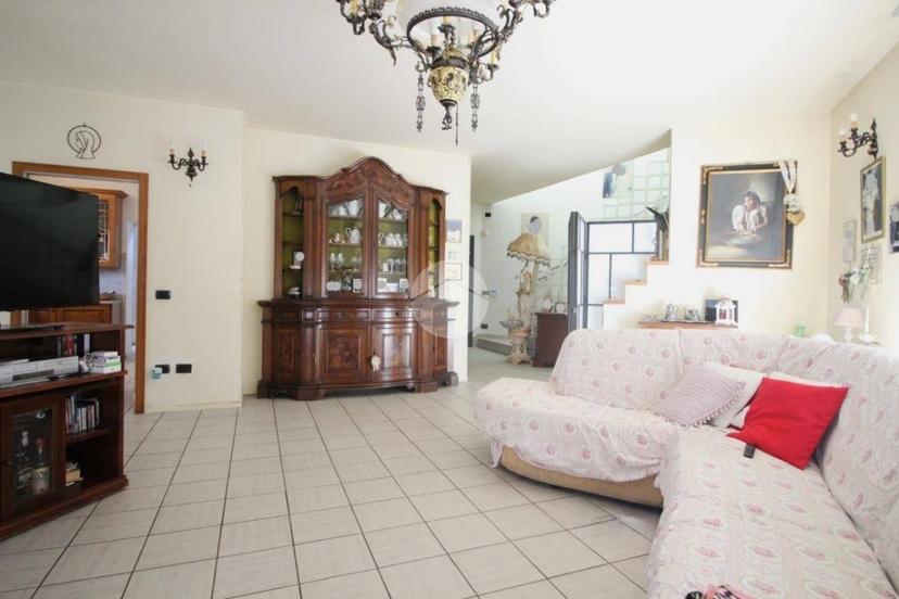 Villa bifamiliare via Gaetano Salvemini 356, Calisese, Cesena — foto 15 di 19