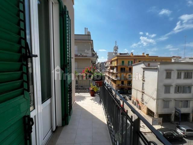 Trilocale via Lecce, Bisceglie — foto 13 di 17