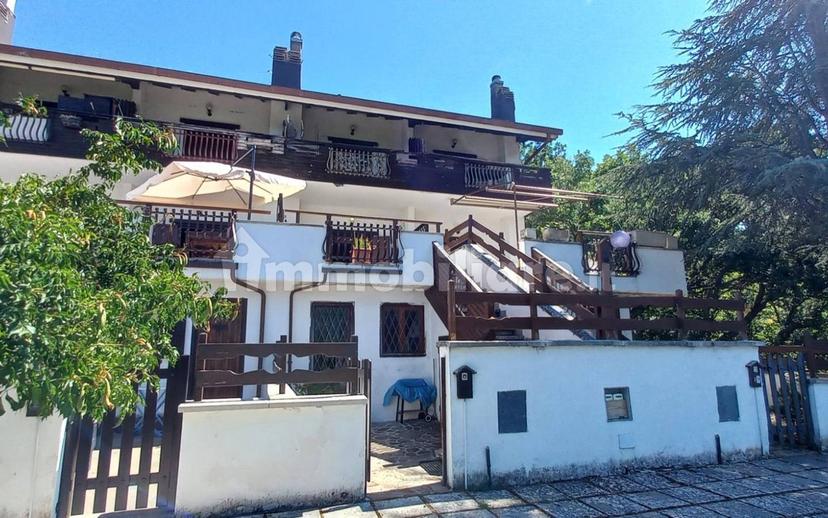 Quadrilocale Località le Terrazze, Spogna Spognetta, Lucoli — foto 46 di 50