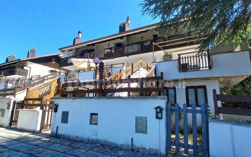 Quadrilocale Località le Terrazze, Spogna Spognetta, Lucoli — foto 47 di 50