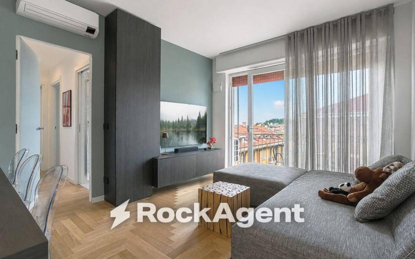 Trilocale via Vittore Ghislandi, 31, Borgo Palazzo, Bergamo — foto 34 di 40