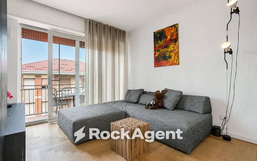 Trilocale via Vittore Ghislandi, 31, Borgo Palazzo, Bergamo — foto 7 di 40