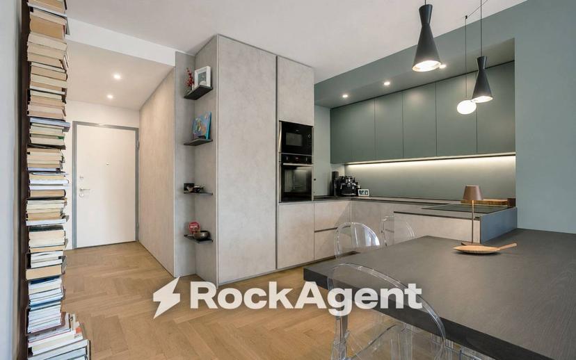Trilocale via Vittore Ghislandi, 31, Borgo Palazzo, Bergamo — foto 22 di 40