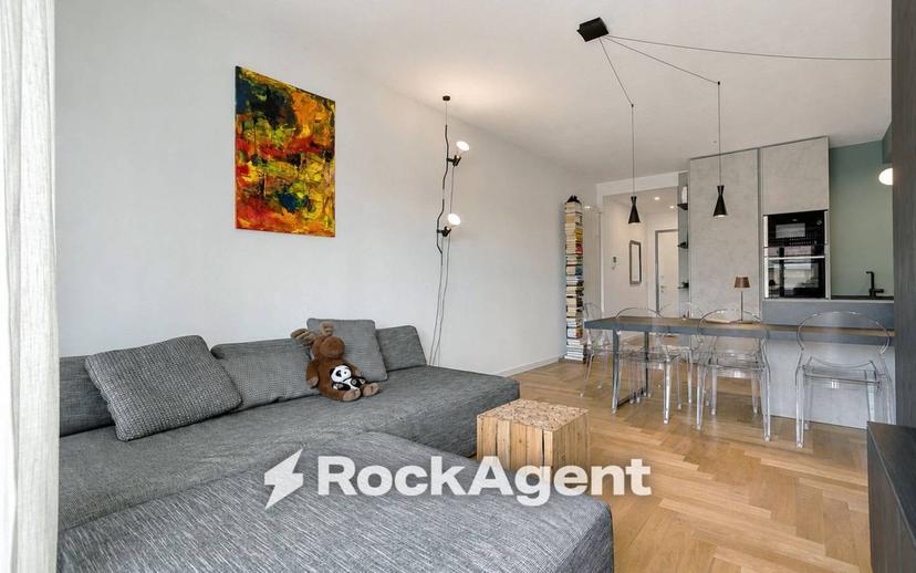 Trilocale via Vittore Ghislandi, 31, Borgo Palazzo, Bergamo — foto 40 di 40