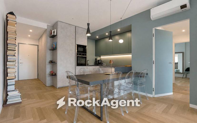Trilocale via Vittore Ghislandi, 31, Borgo Palazzo, Bergamo — foto 9 di 40