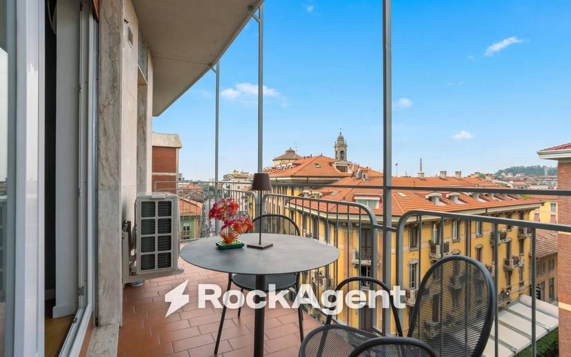 Trilocale via Vittore Ghislandi, 31, Borgo Palazzo, Bergamo — foto 16 di 40