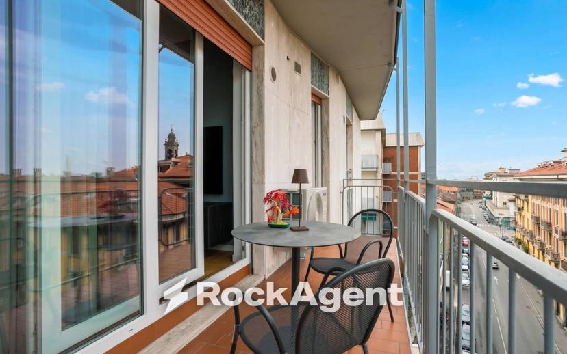Trilocale via Vittore Ghislandi, 31, Borgo Palazzo, Bergamo — foto 23 di 40