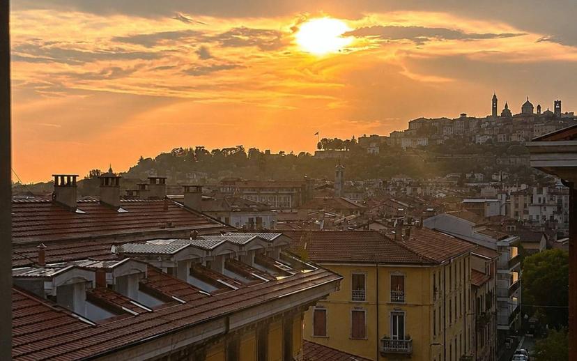 Trilocale via Vittore Ghislandi, 31, Borgo Palazzo, Bergamo — foto 36 di 40