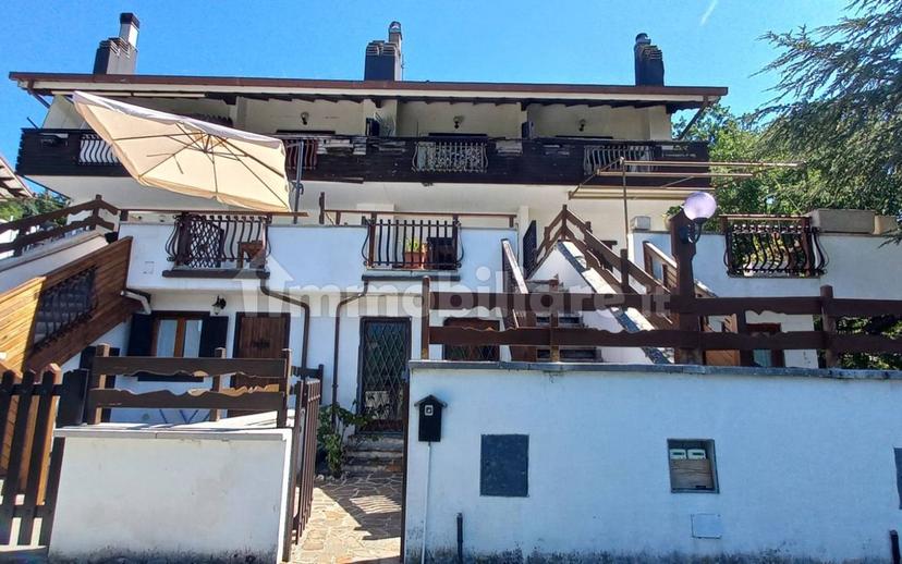 Quadrilocale Località le Terrazze, Spogna Spognetta, Lucoli — foto 37 di 50