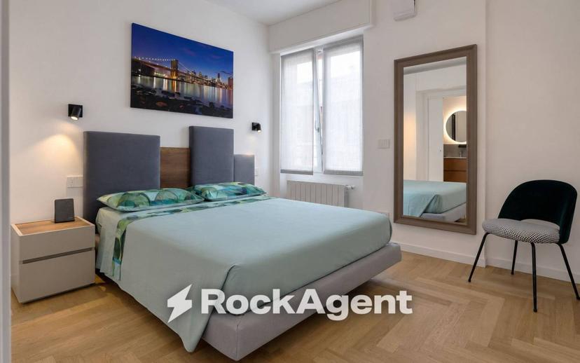 Trilocale via Vittore Ghislandi, 31, Borgo Palazzo, Bergamo — foto 12 di 40
