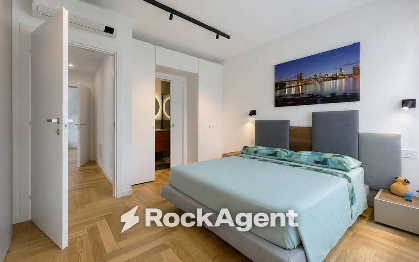 Trilocale via Vittore Ghislandi, 31, Borgo Palazzo, Bergamo — foto 35 di 40