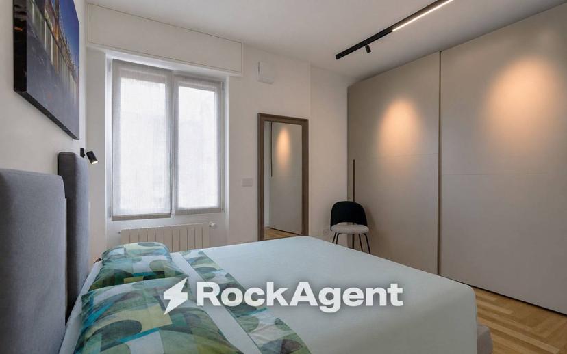 Trilocale via Vittore Ghislandi, 31, Borgo Palazzo, Bergamo — foto 24 di 40