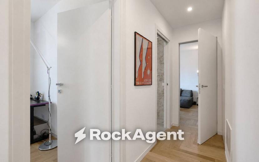 Trilocale via Vittore Ghislandi, 31, Borgo Palazzo, Bergamo — foto 4 di 40