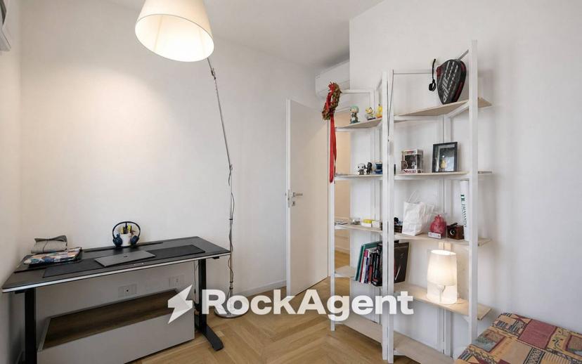 Trilocale via Vittore Ghislandi, 31, Borgo Palazzo, Bergamo — foto 20 di 40