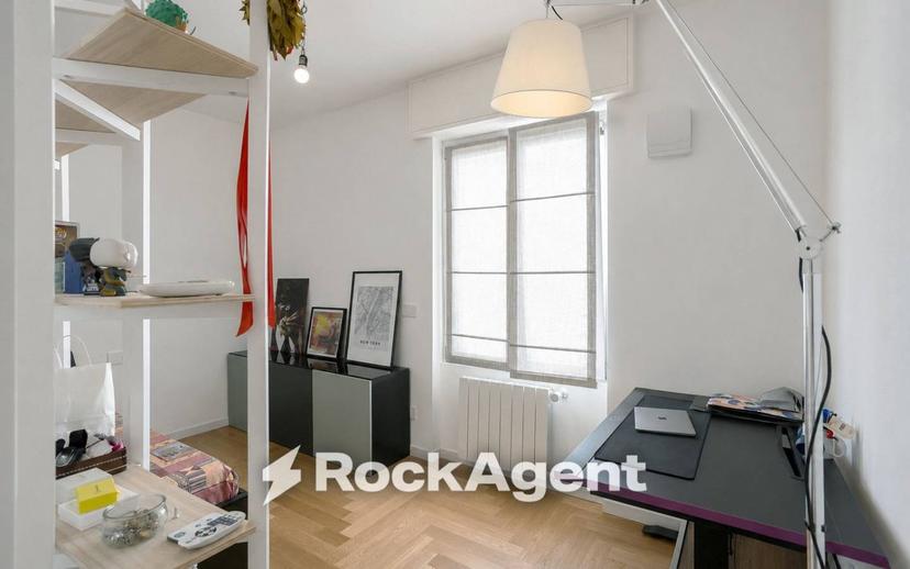 Trilocale via Vittore Ghislandi, 31, Borgo Palazzo, Bergamo — foto 13 di 40