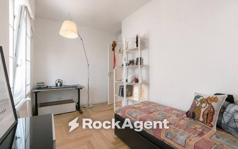 Trilocale via Vittore Ghislandi, 31, Borgo Palazzo, Bergamo — foto 27 di 40
