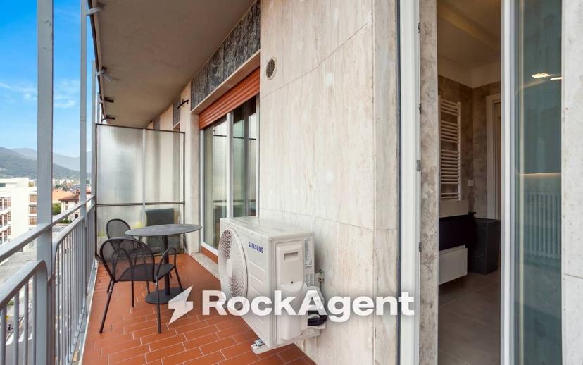 Trilocale via Vittore Ghislandi, 31, Borgo Palazzo, Bergamo — foto 3 di 40