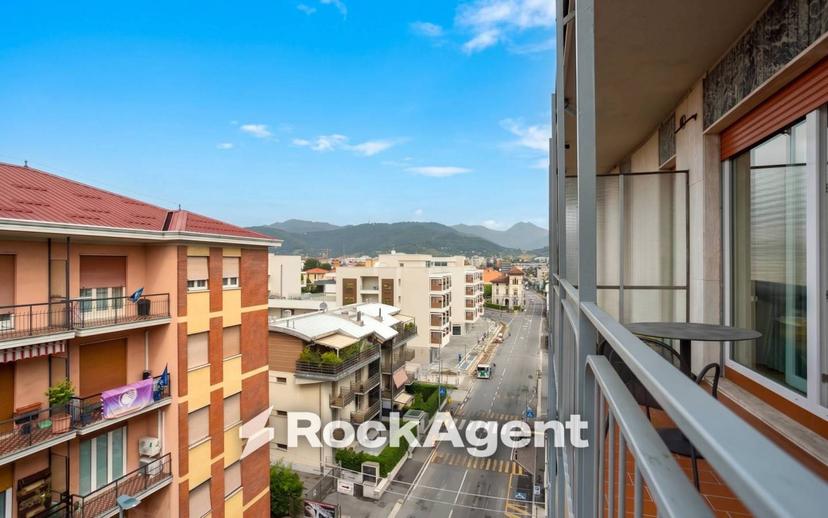Trilocale via Vittore Ghislandi, 31, Borgo Palazzo, Bergamo — foto 37 di 40