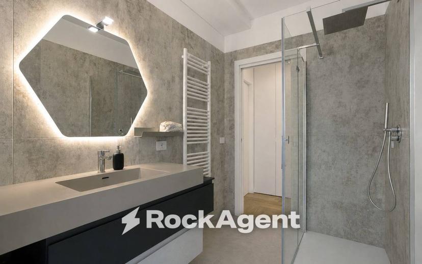 Trilocale via Vittore Ghislandi, 31, Borgo Palazzo, Bergamo — foto 28 di 40
