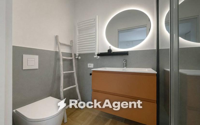 Trilocale via Vittore Ghislandi, 31, Borgo Palazzo, Bergamo — foto 18 di 40