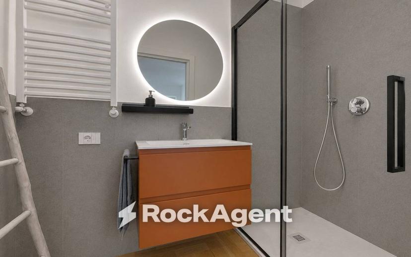 Trilocale via Vittore Ghislandi, 31, Borgo Palazzo, Bergamo — foto 26 di 40