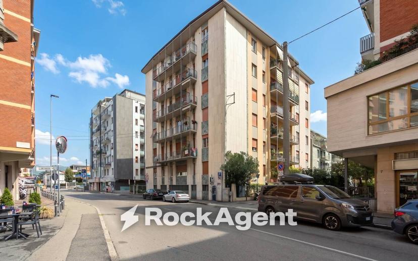 Trilocale via Vittore Ghislandi, 31, Borgo Palazzo, Bergamo — foto 19 di 40