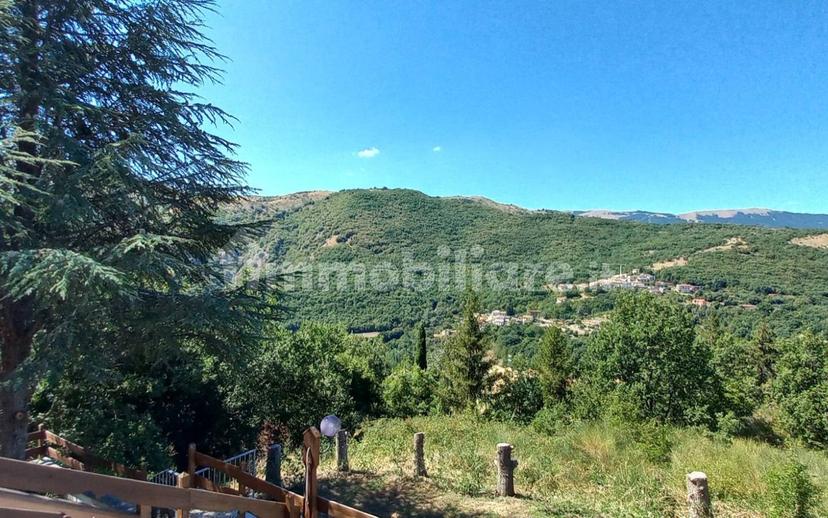 Quadrilocale Località le Terrazze, Spogna Spognetta, Lucoli — foto 44 di 50