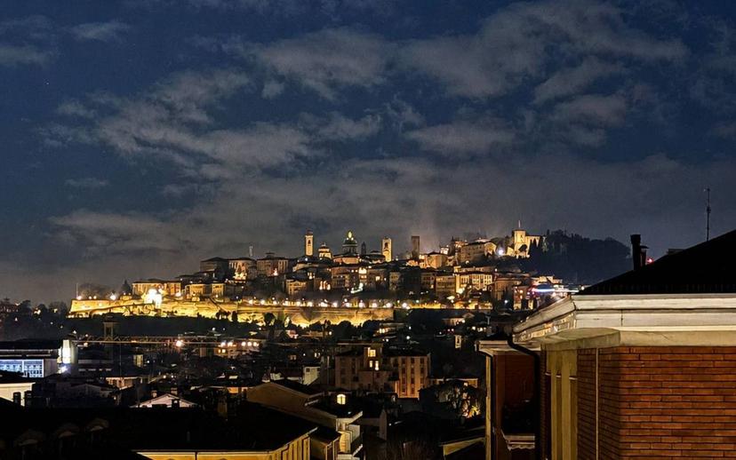 Trilocale via Vittore Ghislandi, 31, Borgo Palazzo, Bergamo — foto 17 di 40