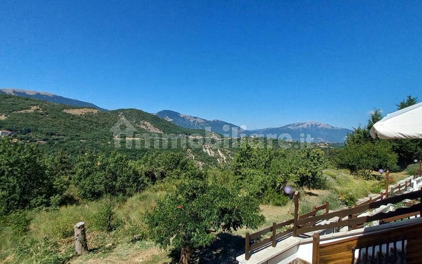 Quadrilocale Località le Terrazze, Spogna Spognetta, Lucoli — foto 12 di 50