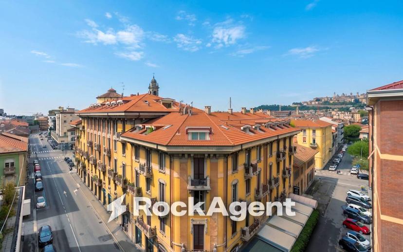 Trilocale via Vittore Ghislandi, 31, Borgo Palazzo, Bergamo — foto 33 di 40