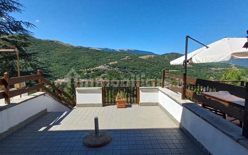 Quadrilocale Località le Terrazze, Spogna Spognetta, Lucoli — foto 27 di 50