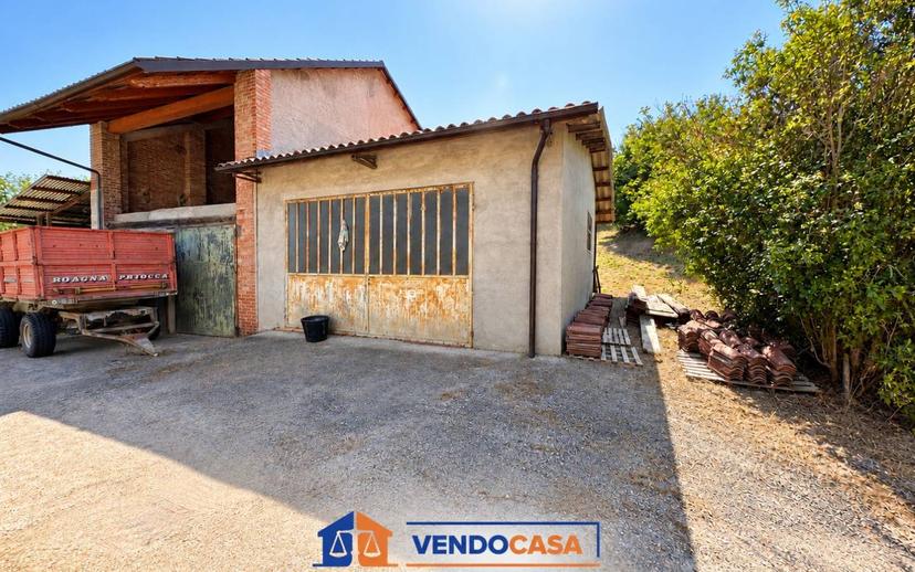 Terratetto unifamiliare Borgata Stizza, San Damiano d'Asti — foto 19 di 20