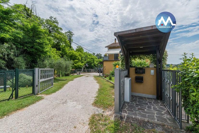Villa bifamiliare Strada della Romagna, Monte San Bartolo, Pesaro — foto 15 di 16